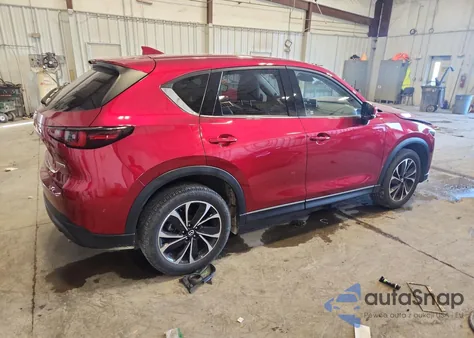 2023 Mazda Cx-5 Premium from USA, damaged, VIN JM3KFBDM0P0187256